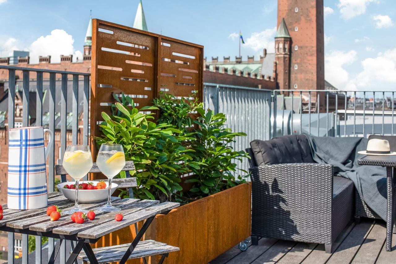 City Square Hotel Apartments Копенхаген Екстериор снимка