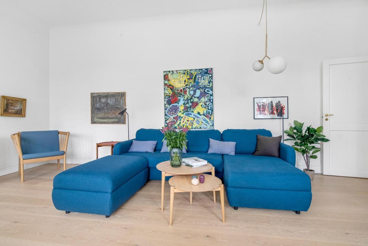 City Square Hotel Apartments Копенхаген Екстериор снимка