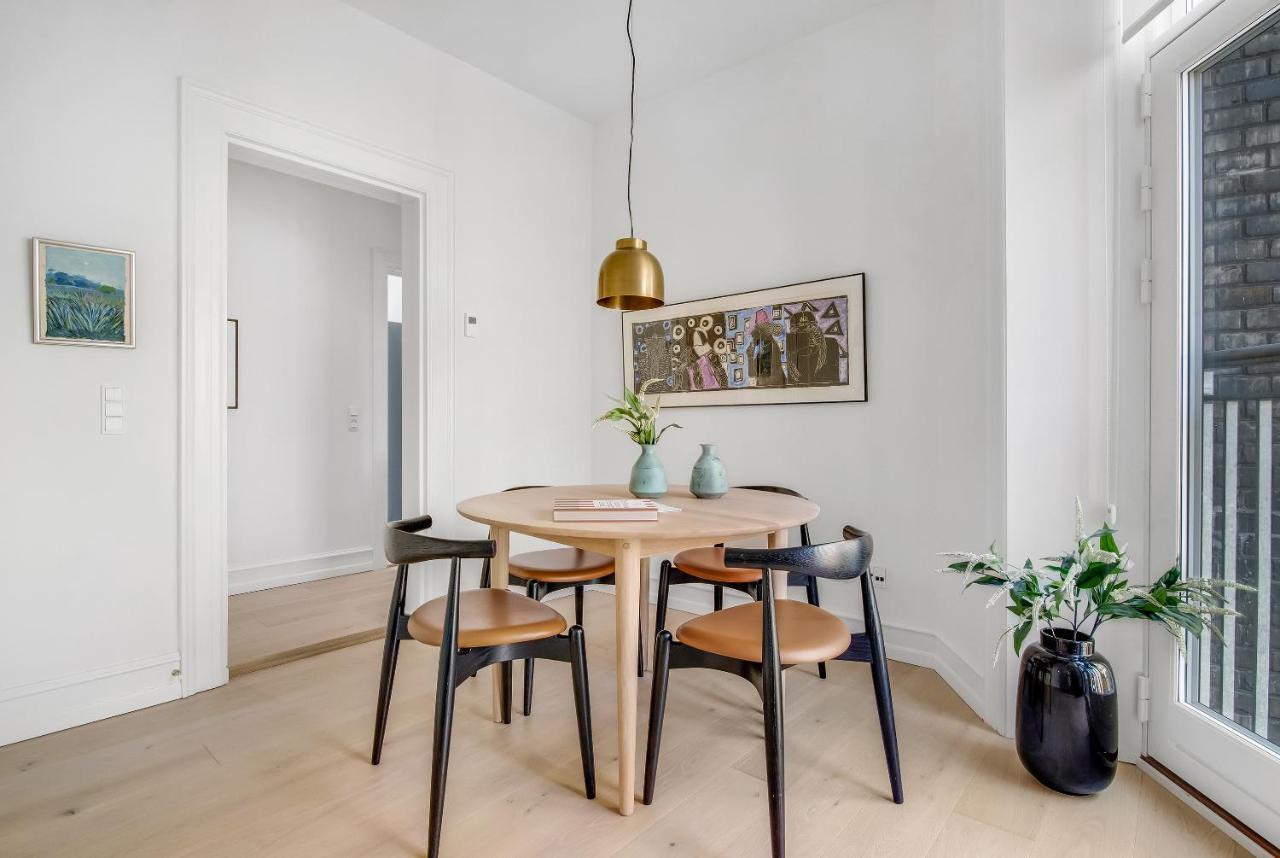 City Square Hotel Apartments Копенхаген Екстериор снимка