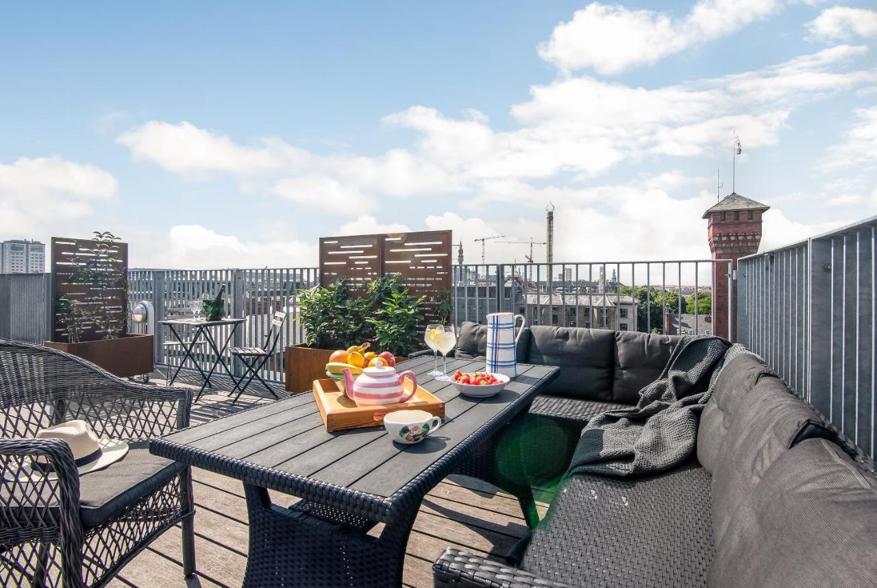City Square Hotel Apartments Копенхаген Екстериор снимка