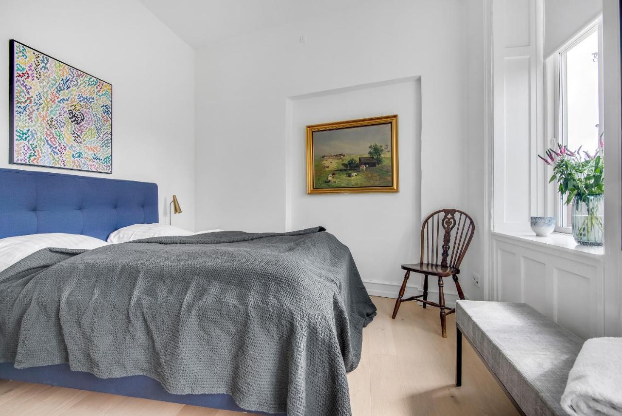 City Square Hotel Apartments Копенхаген Екстериор снимка