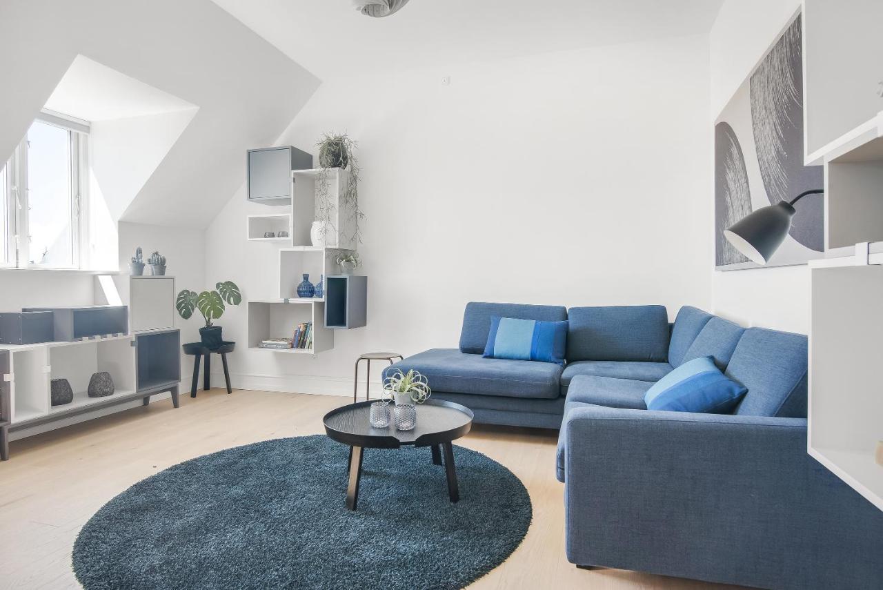 City Square Hotel Apartments Копенхаген Екстериор снимка