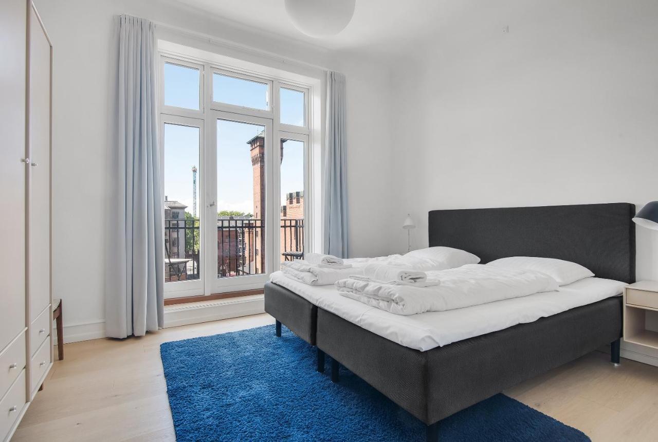 City Square Hotel Apartments Копенхаген Екстериор снимка