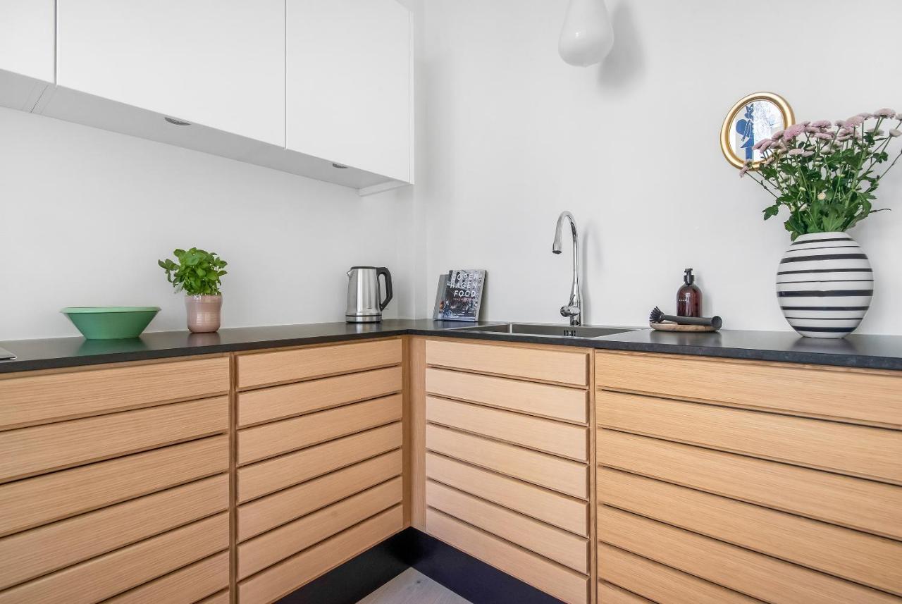 City Square Hotel Apartments Копенхаген Екстериор снимка