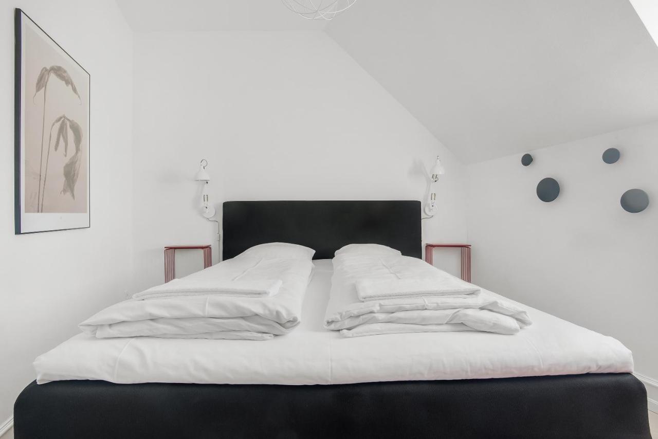City Square Hotel Apartments Копенхаген Екстериор снимка
