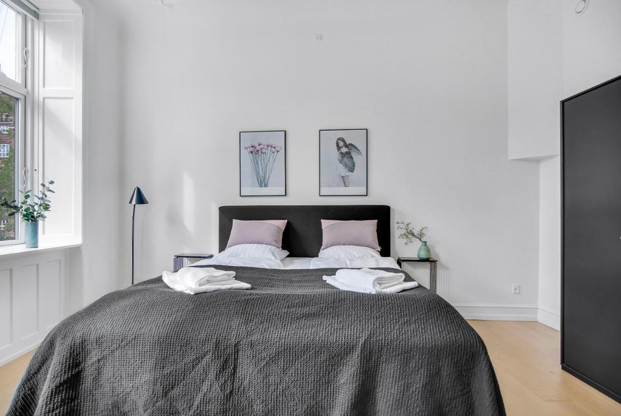 City Square Hotel Apartments Копенхаген Екстериор снимка