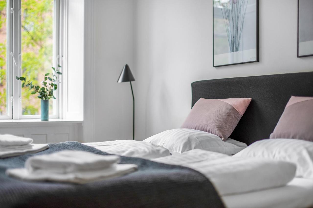 City Square Hotel Apartments Копенхаген Екстериор снимка