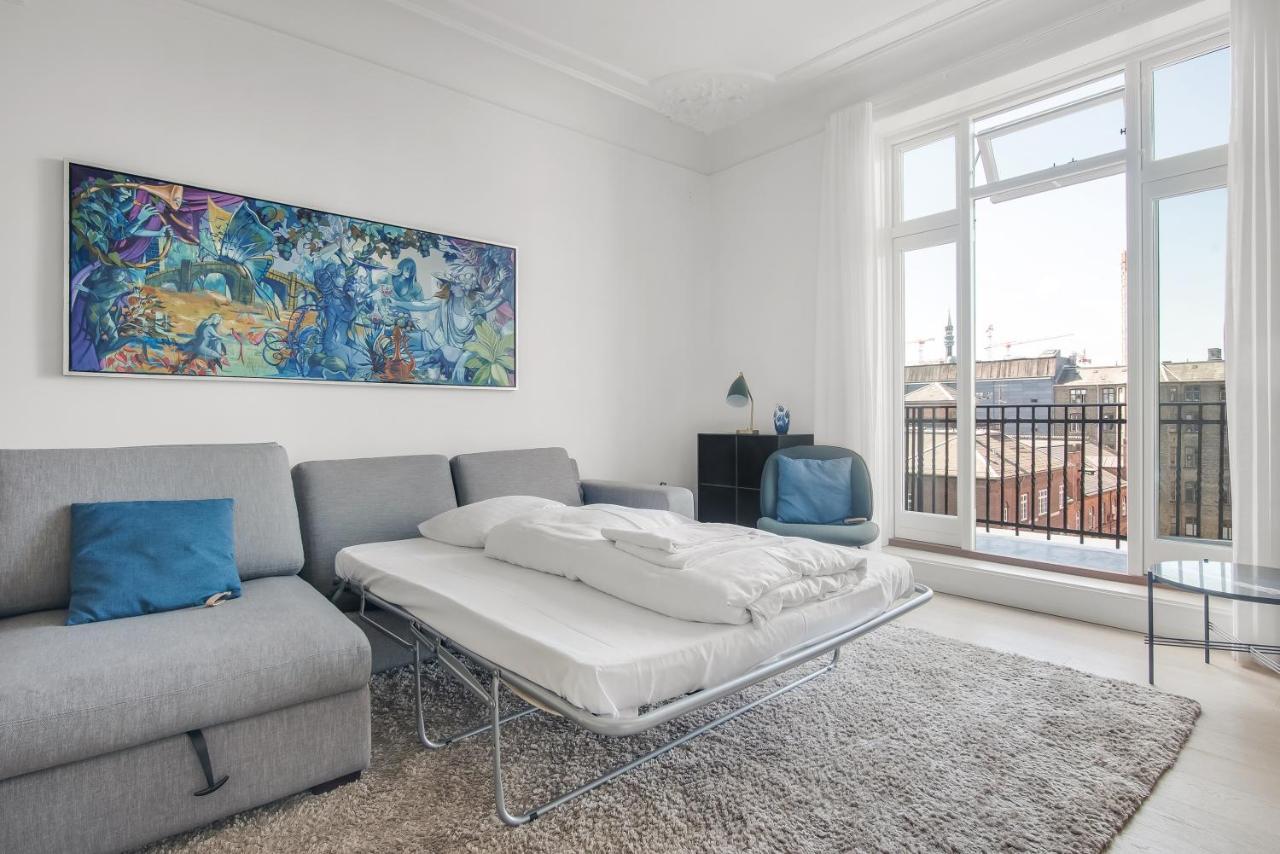City Square Hotel Apartments Копенхаген Екстериор снимка