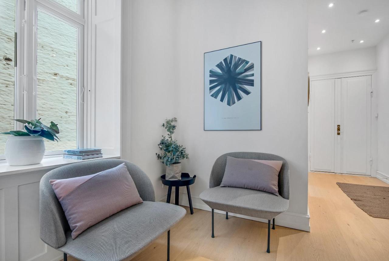City Square Hotel Apartments Копенхаген Екстериор снимка