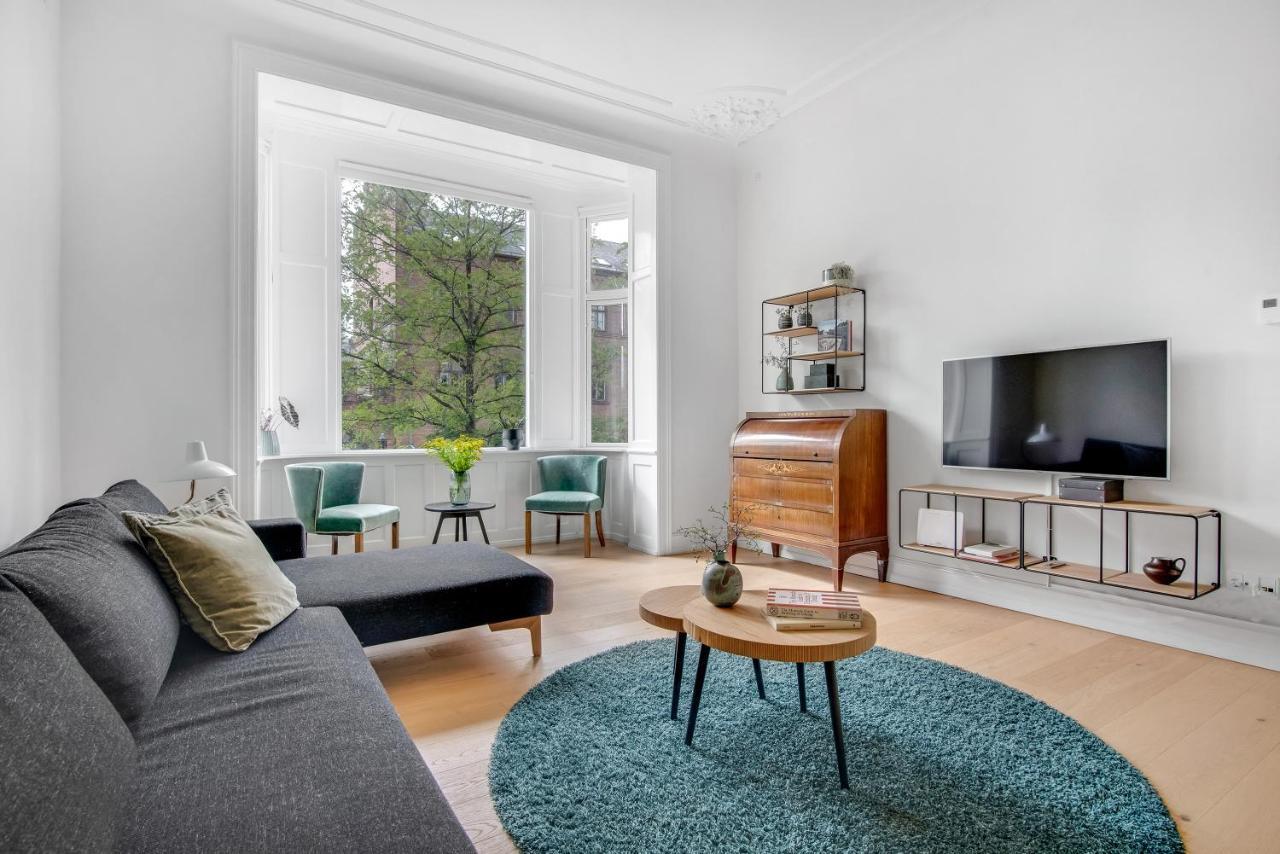 City Square Hotel Apartments Копенхаген Екстериор снимка