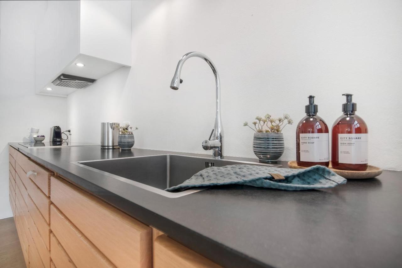 City Square Hotel Apartments Копенхаген Екстериор снимка