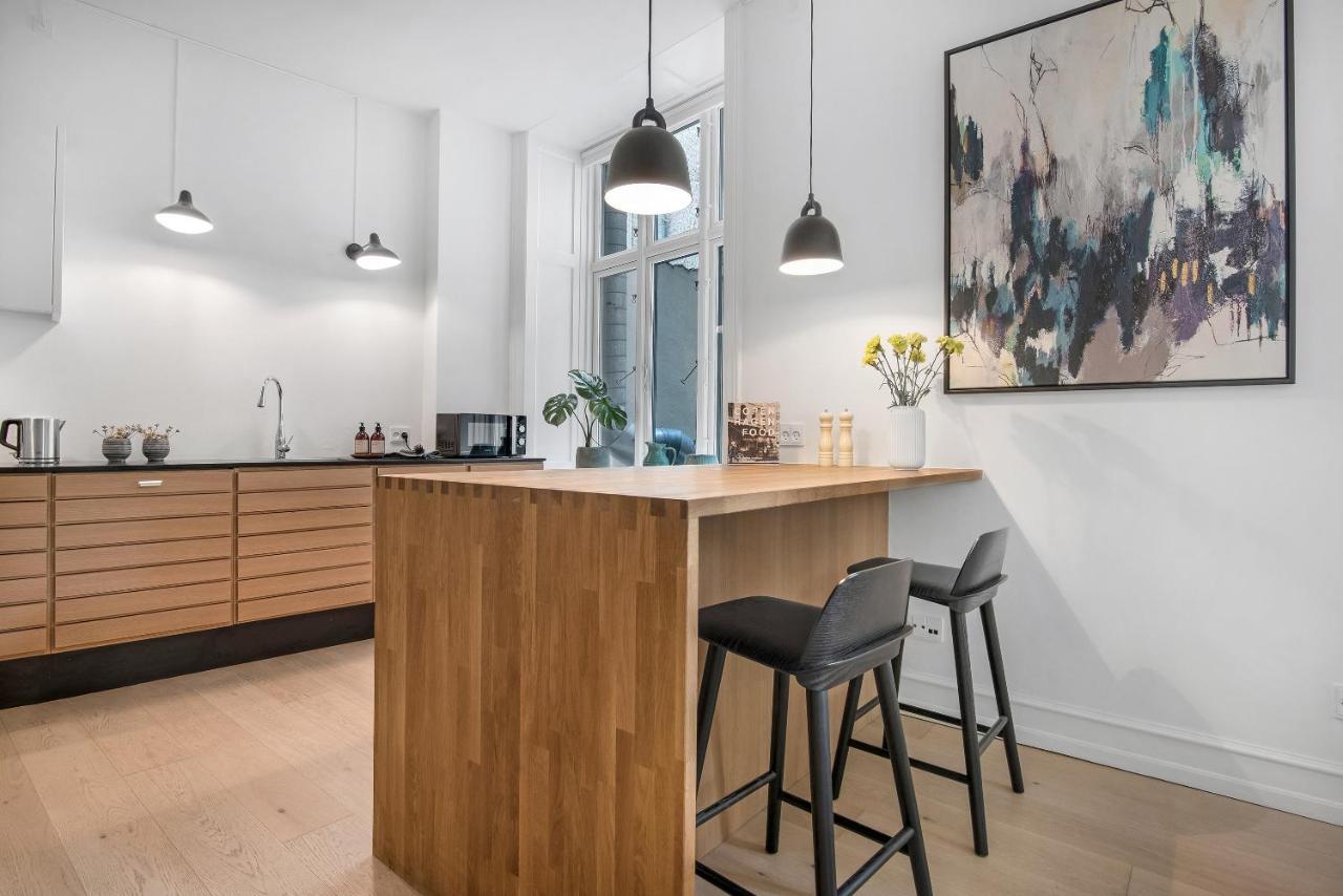 City Square Hotel Apartments Копенхаген Екстериор снимка