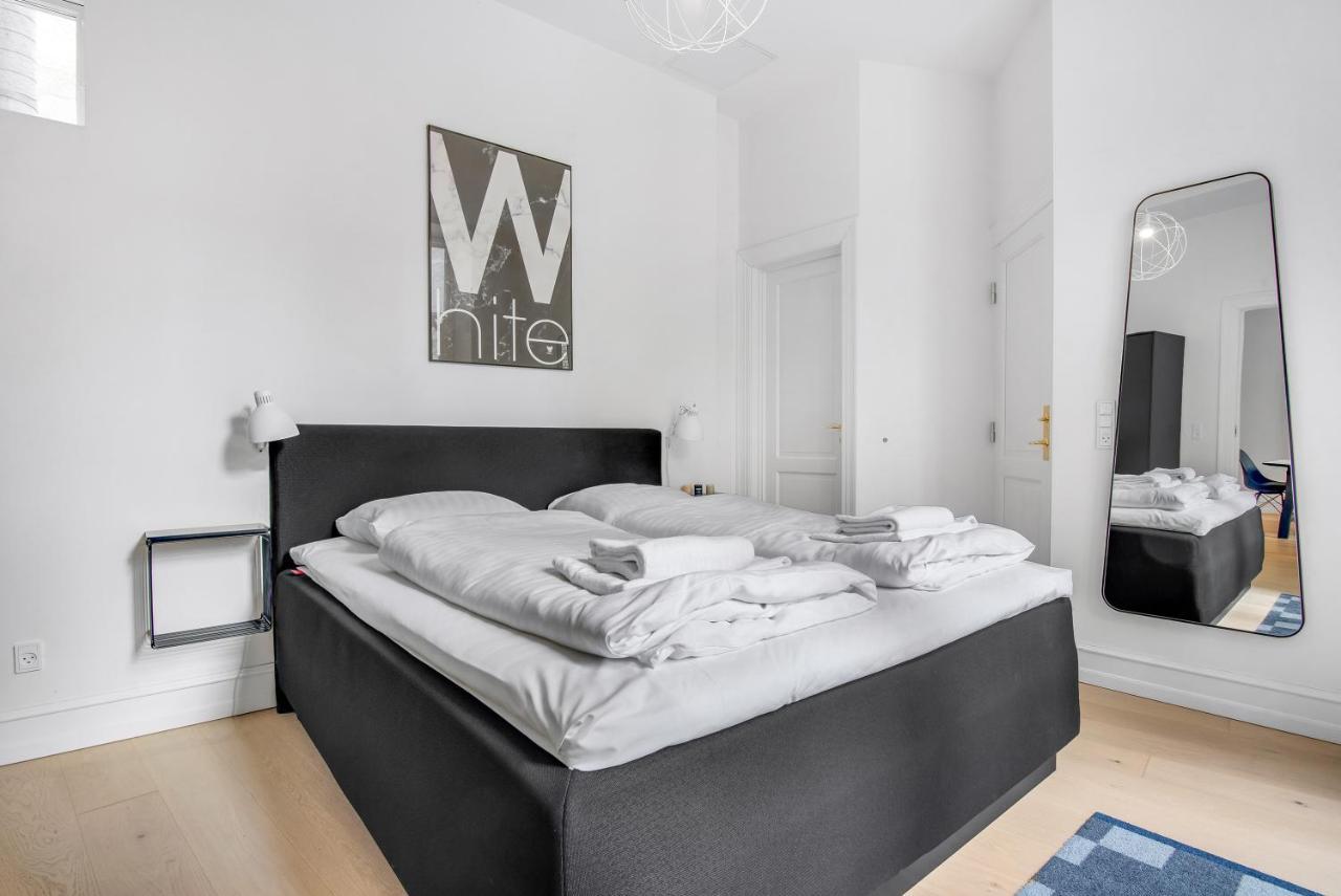 City Square Hotel Apartments Копенхаген Екстериор снимка