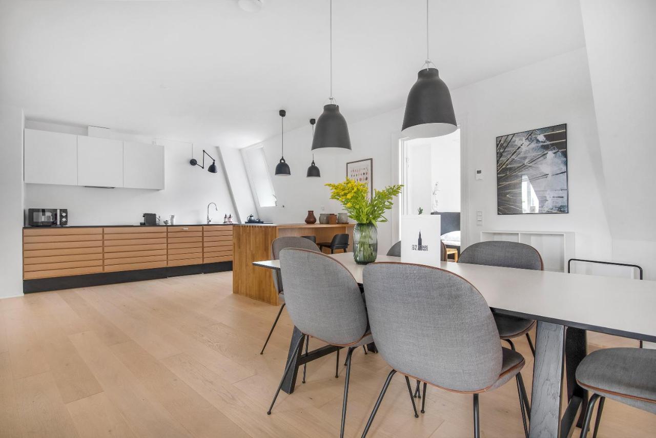 City Square Hotel Apartments Копенхаген Екстериор снимка
